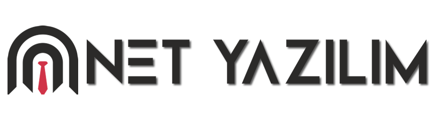 NET Yazılım - Logo